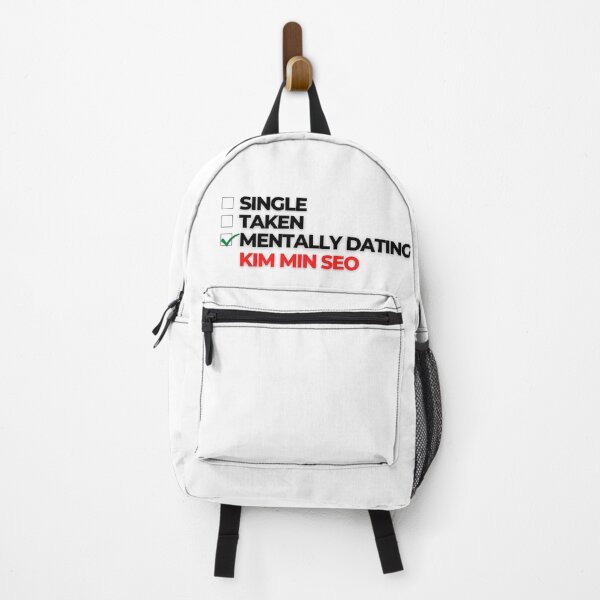 Item preview, Mentally Dating Kim Min Seo designed and sold by Itsheartshop.