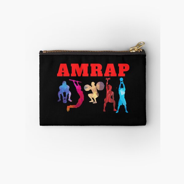Item preview, AMRAP Quotes designed and sold by Desiznn.