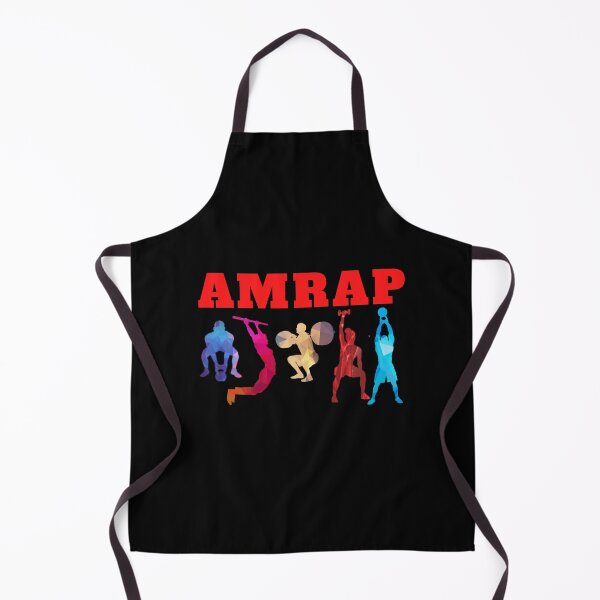 Item preview, AMRAP Quotes designed and sold by Desiznn.