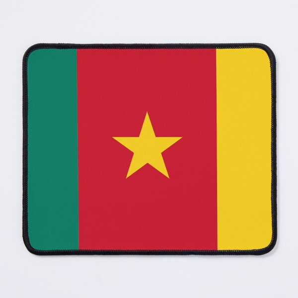 Item preview, Cameroon Flag World Cup designed and sold by SimpliText.
