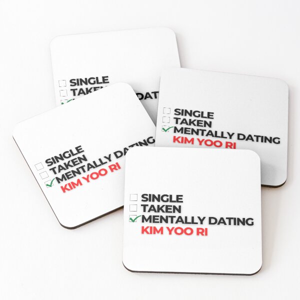 Item preview, Mentally Dating Kim Yoo Ri designed and sold by Itsheartshop.