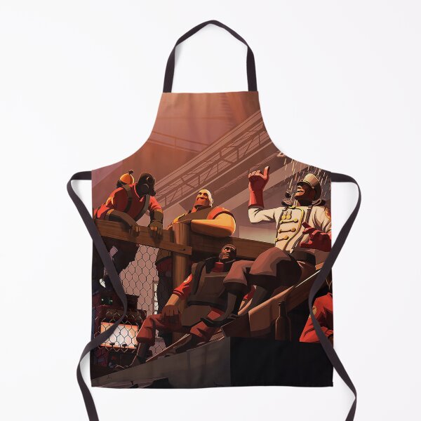 Item preview, TF2 Mercenaries designed and sold by SussyMerch.