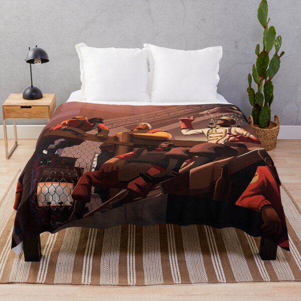 Artikelvorschau, TF2-Söldner entworfen und verkauft von SussyMerch.