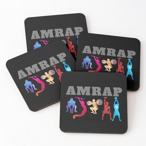Item preview, AMRAP Pump designed and sold by Desiznn.