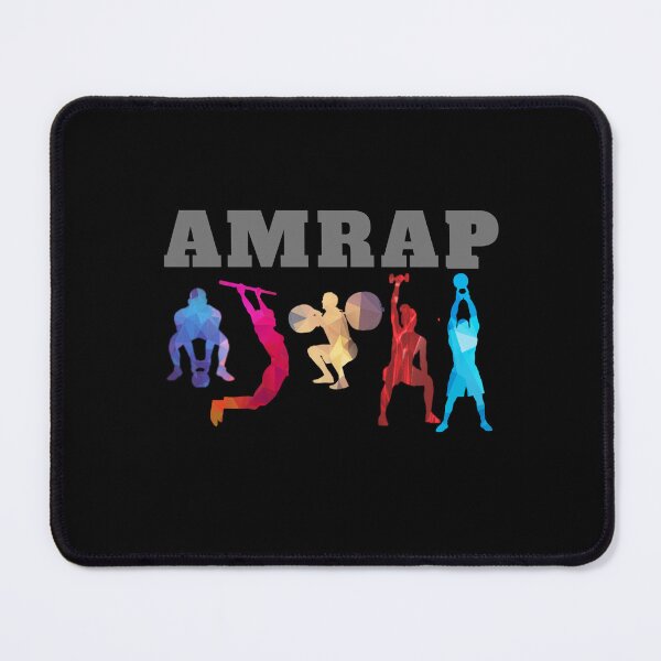 Item preview, AMRAP Pump designed and sold by Desiznn.