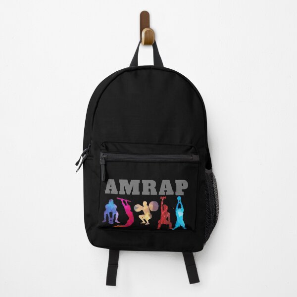 Item preview, AMRAP Pump designed and sold by Desiznn.