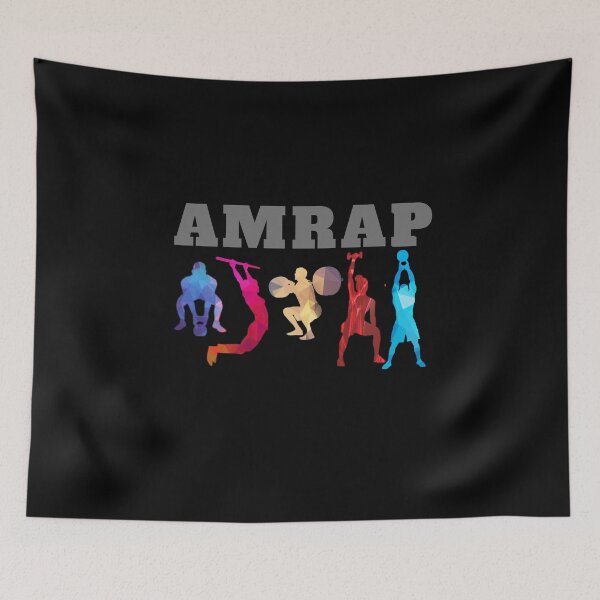 Item preview, AMRAP Pump designed and sold by Desiznn.