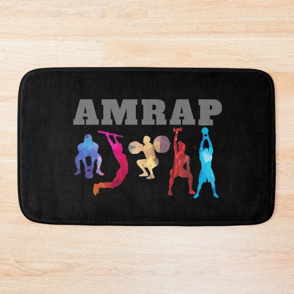 Item preview, AMRAP Pump designed and sold by Desiznn.
