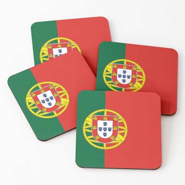 Item preview, Portugal Flag World Cup designed and sold by SimpliText.