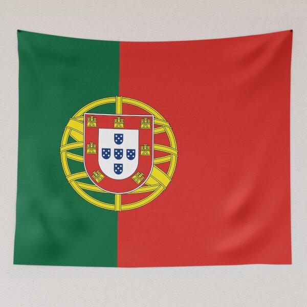 Item preview, Portugal Flag World Cup designed and sold by SimpliText.