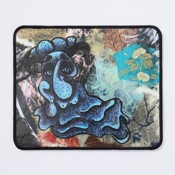 Item preview, Feeling Blue designed and sold by Abstractsynapse.