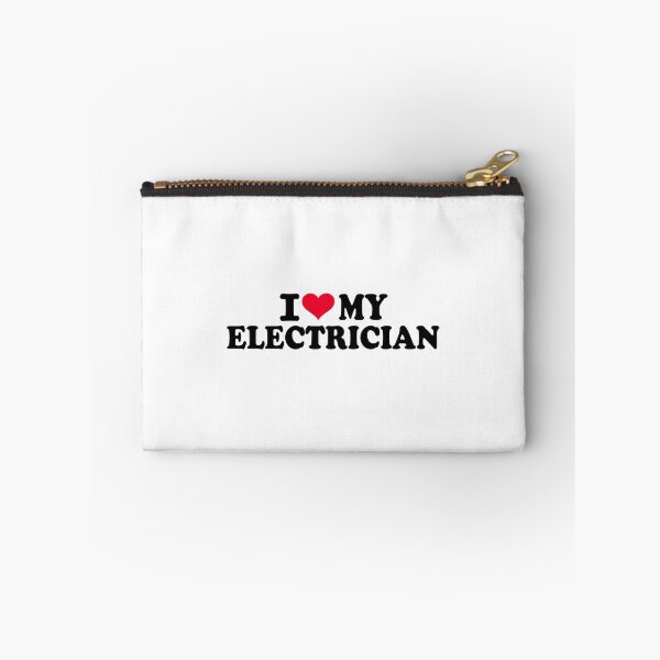 Item preview, I love my Electrician designed and sold by Designzz.
