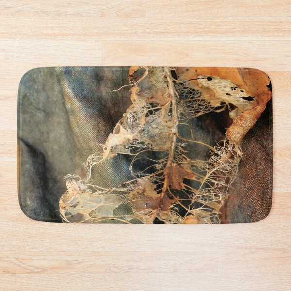 Item preview, Leaf skeleton designed and sold by Esther Frieda.