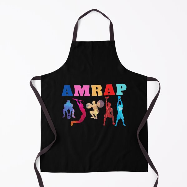 Item preview, AMRAP Train Hard designed and sold by Desiznn.