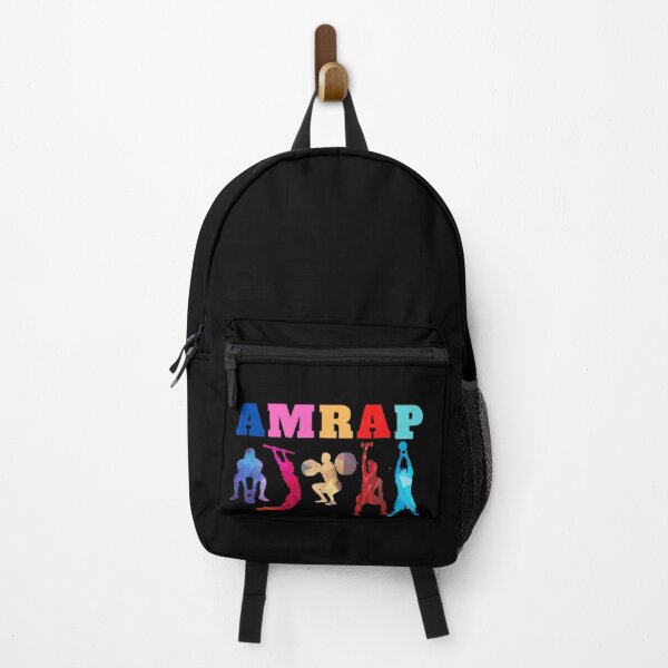 Item preview, AMRAP Train Hard designed and sold by Desiznn.