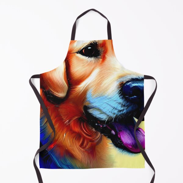 Aperçu de l'œuvre amoureux des chiens golden retriever #68 créée et vendue par supeart.