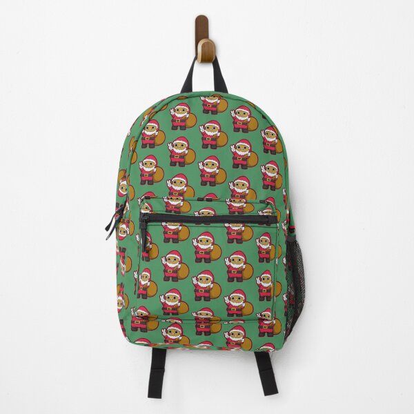 Item preview, Santa Bread Man designed and sold by The magic  Yellow bus.