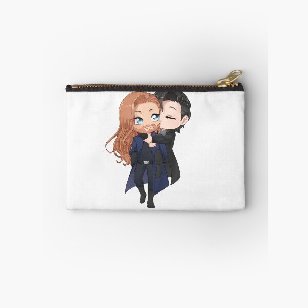 Item preview, Dragon Tamer Merch Charlie & Jude designed and sold by Miss-Mock.