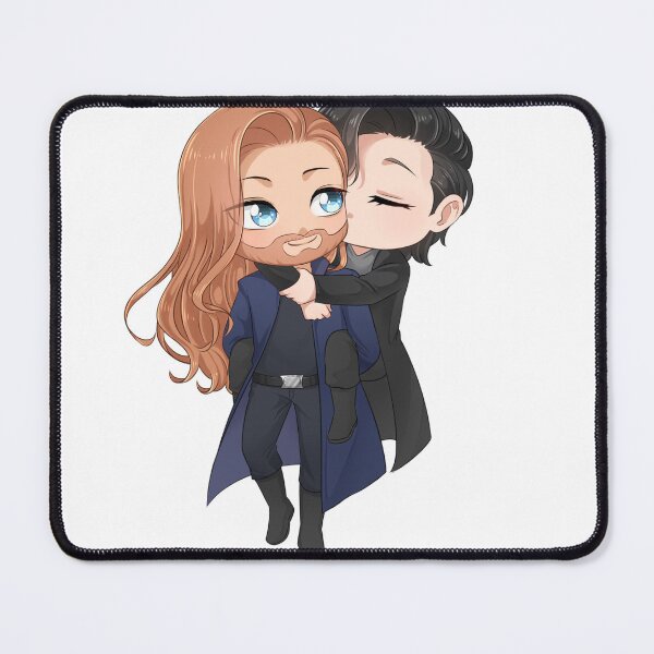 Item preview, Dragon Tamer Merch Charlie & Jude designed and sold by Miss-Mock.