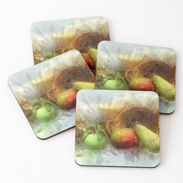 Item preview, Vintage Fruit Painting Drawing designed and sold by AuroCreatives.