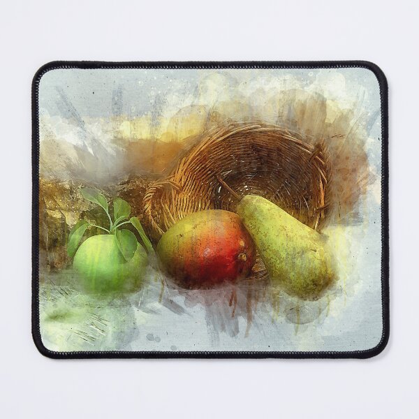 Item preview, Vintage Fruit Painting Drawing designed and sold by AuroCreatives.