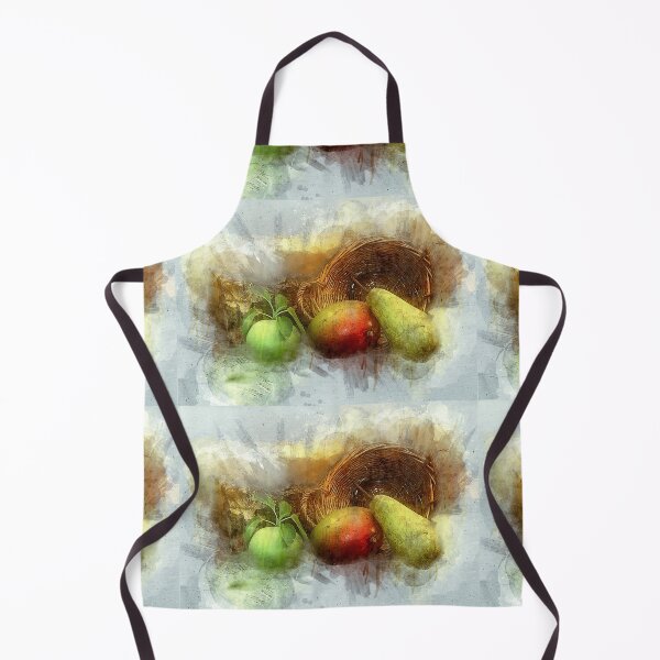 Item preview, Vintage Fruit Painting Drawing designed and sold by AuroCreatives.