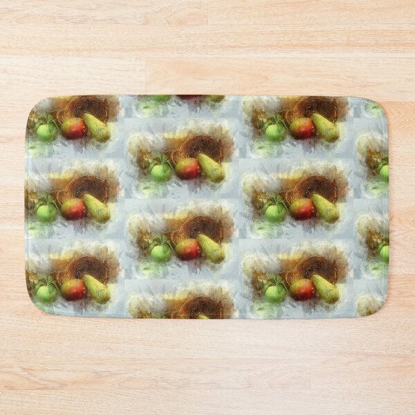 Item preview, Vintage Fruit Painting Drawing designed and sold by AuroCreatives.