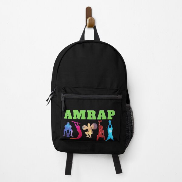 Item preview, AMRAP Wod designed and sold by Desiznn.