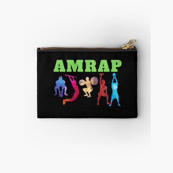 Item preview, AMRAP Wod designed and sold by Desiznn.