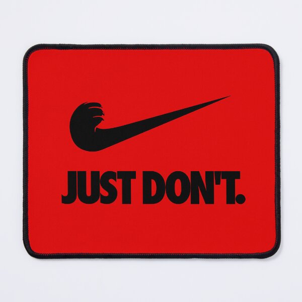 Item preview, Claws Out: Just Dont! (black print) designed and sold by curiousQ.