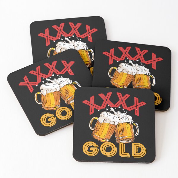Item preview, XXXX Gold Australian Beer designed and sold by GuvaZone.