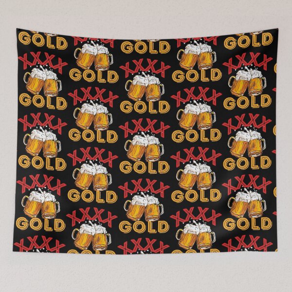 Artikelvorschau, XXXX Gold Australisches Bier entworfen und verkauft von GuvaZone.