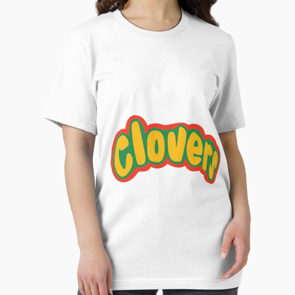 Item preview, Clovers Bring It On Uniform Symbol Classic designed and sold by StephanieKie.