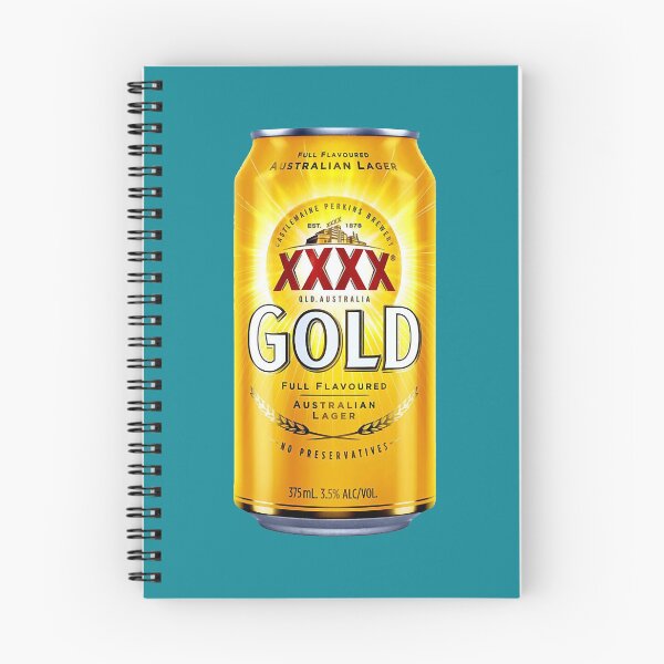 Item preview, XXXX Gold Can designed and sold by GuvaZone.