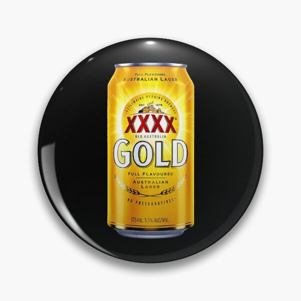 Item preview, XXXX Gold Can designed and sold by GuvaZone.