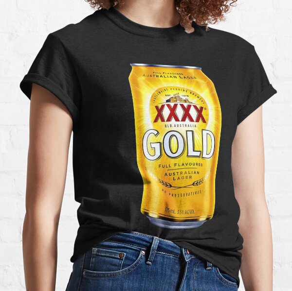 XXXX Gold Can Classic T-Shirt