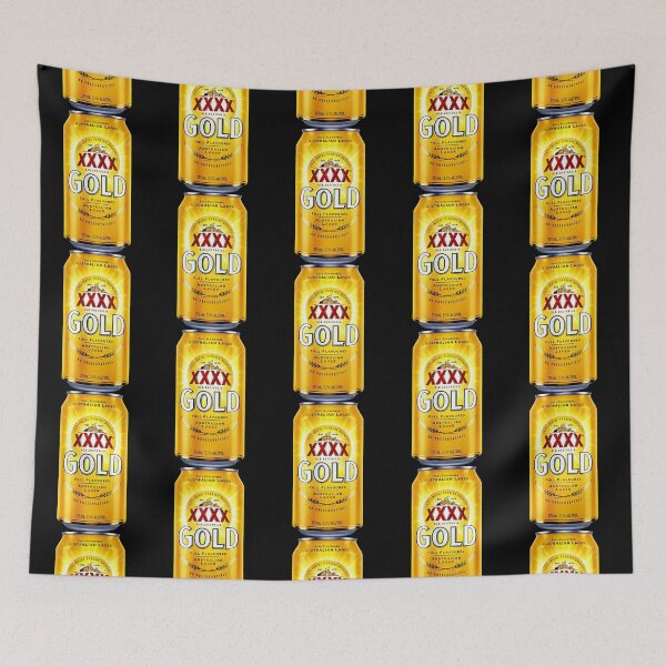 Item preview, XXXX Gold Can designed and sold by GuvaZone.