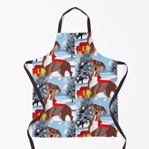 Item preview, Doberman Merry Christmas designed and sold by musicroom.