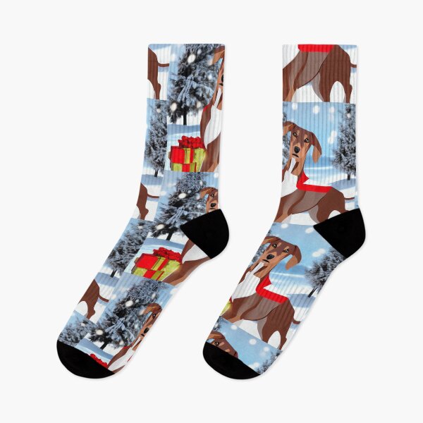 Item preview, Doberman Merry Christmas designed and sold by musicroom.