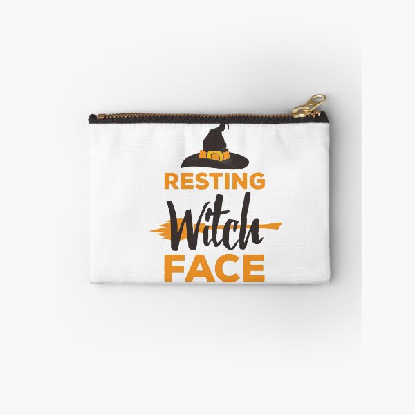 Item preview, Unique T-shirt - Resting Witch Face designed and sold by guagamela617.