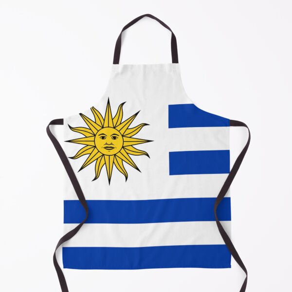 Item preview, Uruguay Flag World Cup designed and sold by SimpliText.