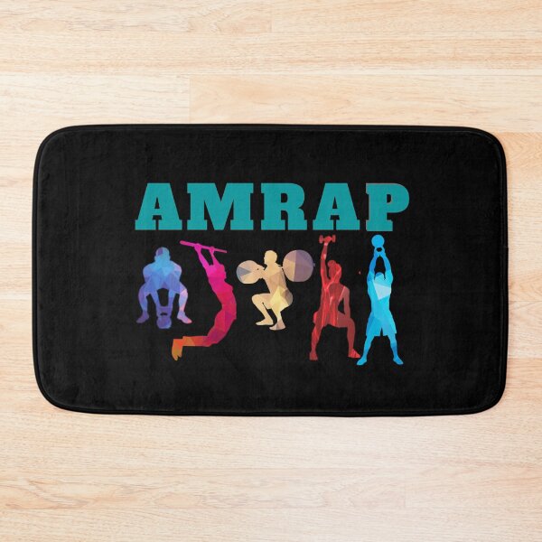 Item preview, AMRAP Instructor designed and sold by Desiznn.