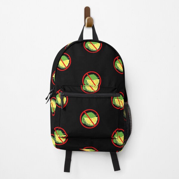 Item preview, King of Fruits - Not Allowed - No Entry - Durian. designed and sold by LTM-tee.