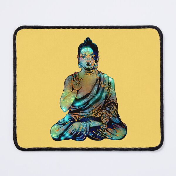Item preview, Enlightened Buddha designed and sold by AintJames.