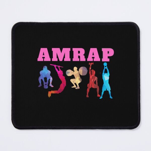 Item preview, AMRAP Inspirational designed and sold by Desiznn.