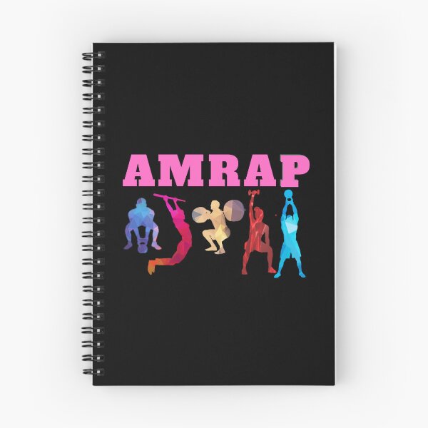 Item preview, AMRAP Inspirational designed and sold by Desiznn.