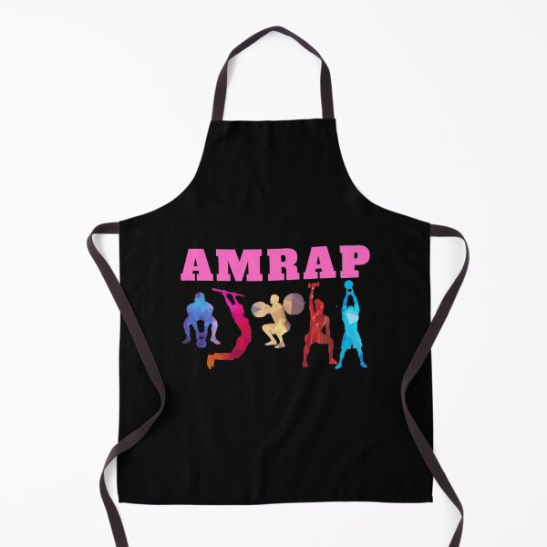 Item preview, AMRAP Inspirational designed and sold by Desiznn.