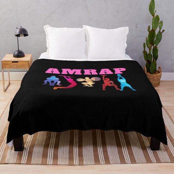 Item preview, AMRAP Inspirational designed and sold by Desiznn.