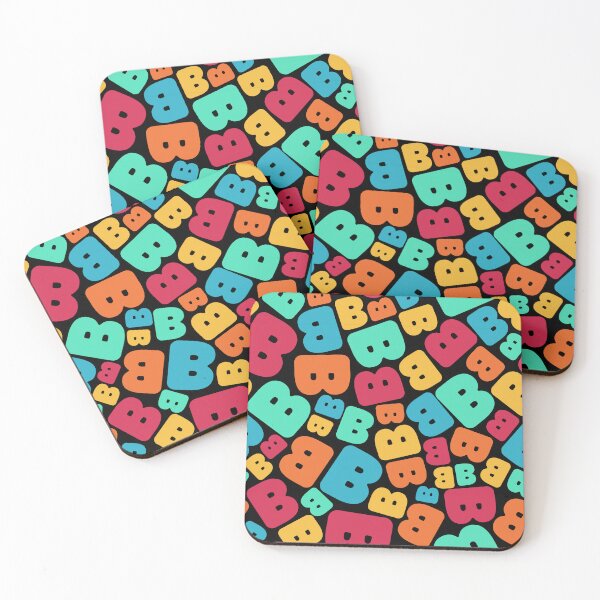 Item preview, Alphabets designed and sold by TowTees.