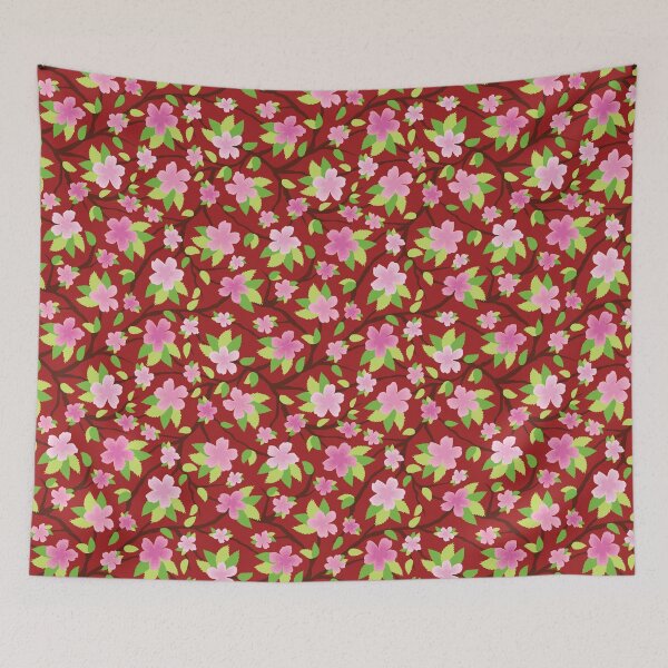 Item preview, Beautiful Layered Sakura Blossom designed and sold by ZaryaKiqo.